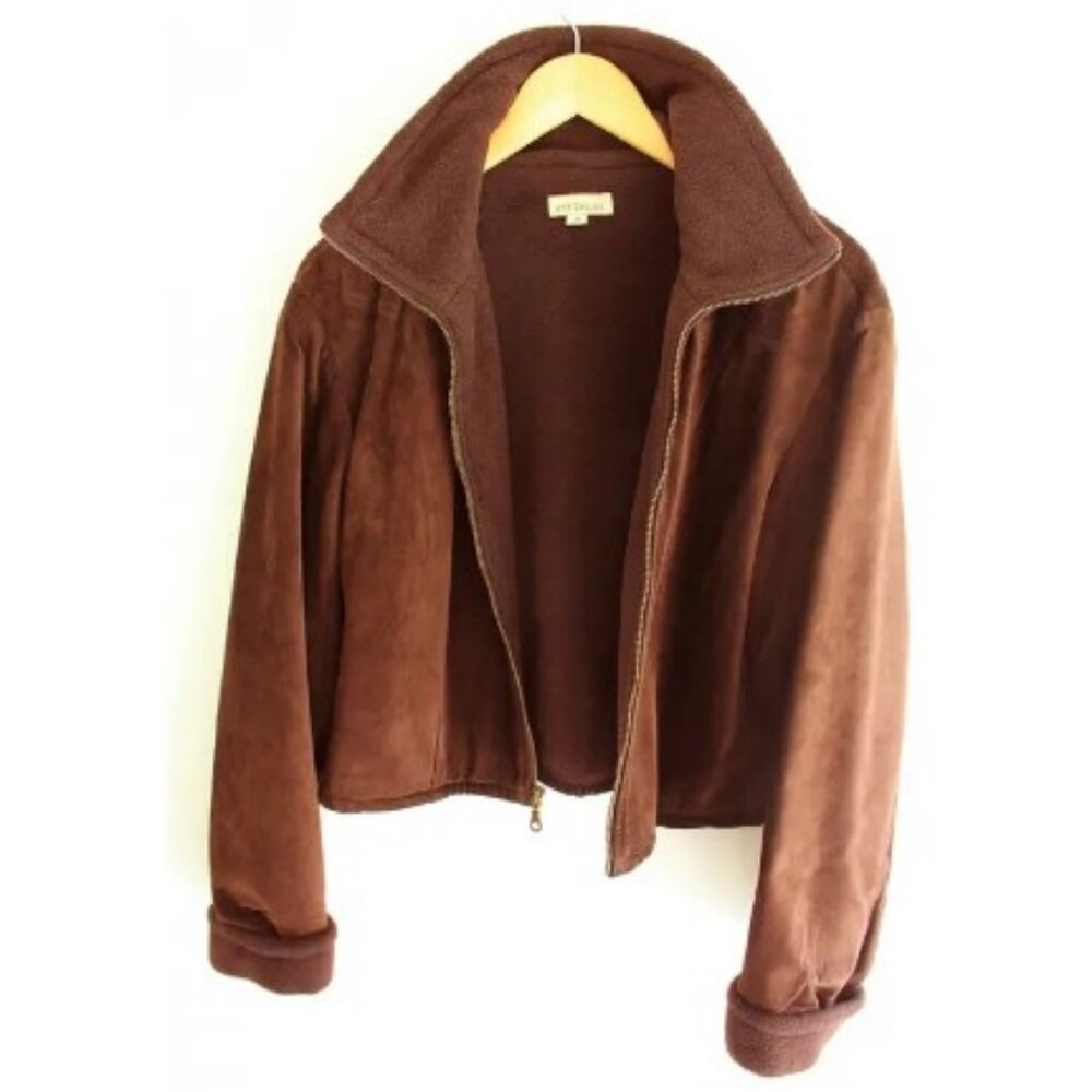 Ann Taylor biker style jacket